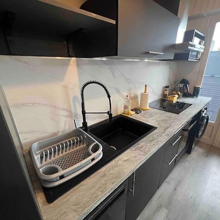 Superbe Appart+Parking Pau- Place Verdun Exterior foto