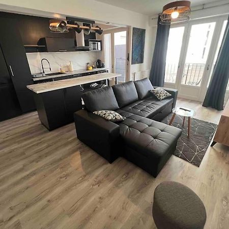 Superbe Appart+Parking Pau- Place Verdun Exterior foto