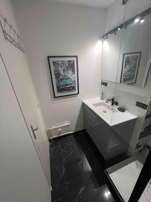 Superbe Appart+Parking Pau- Place Verdun Exterior foto