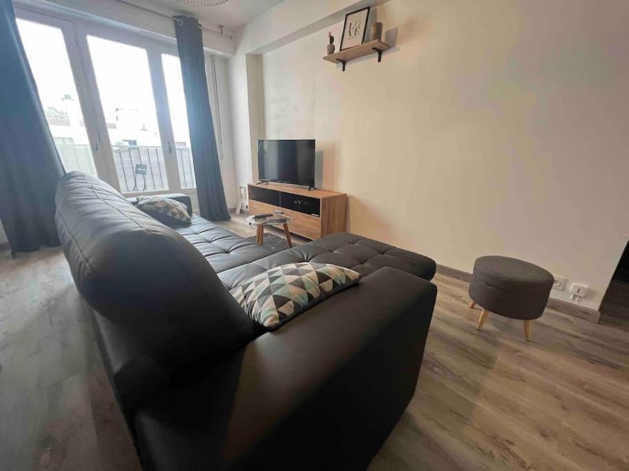 Superbe Appart+Parking Pau- Place Verdun Exterior foto