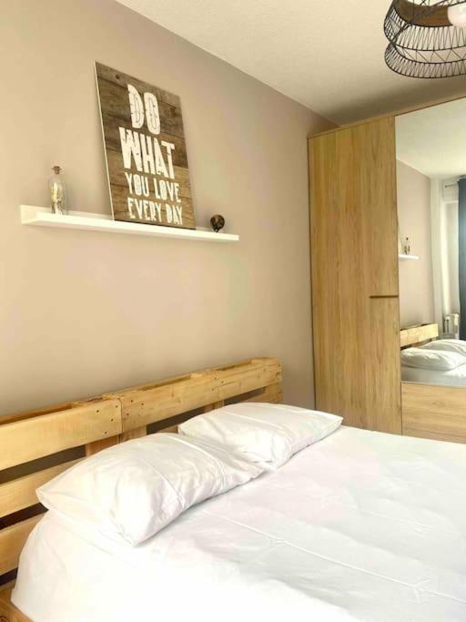 Superbe Appart+Parking Pau- Place Verdun Exterior foto