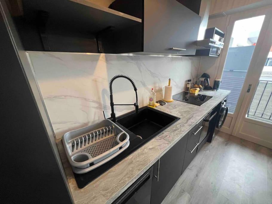 Superbe Appart+Parking Pau- Place Verdun Exterior foto