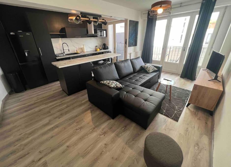 Superbe Appart+Parking Pau- Place Verdun Exterior foto